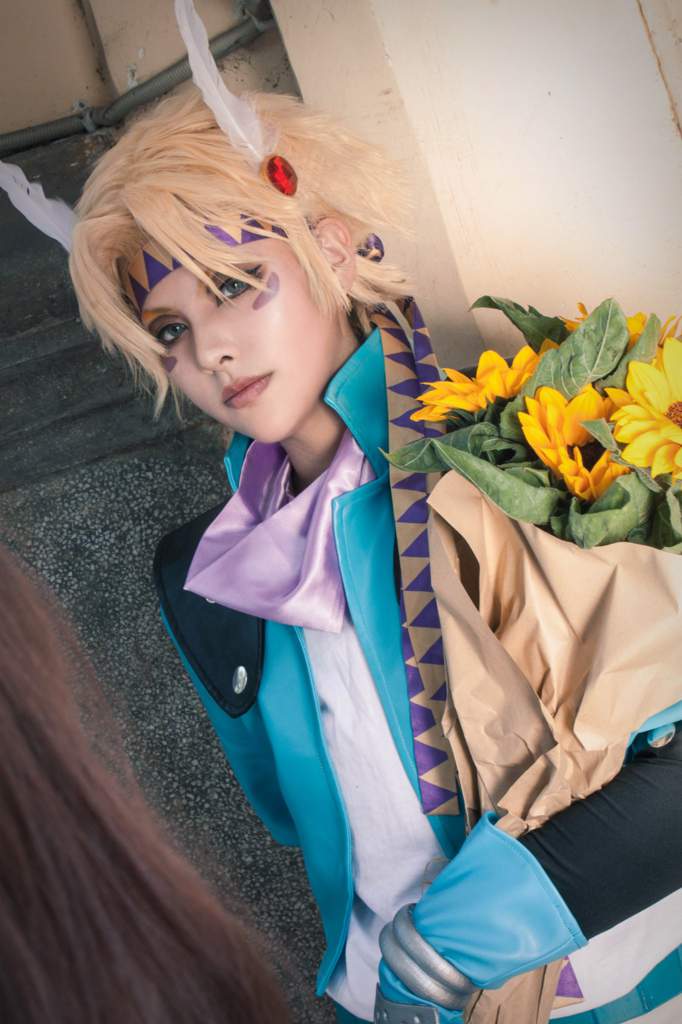 Caesar Anthonio Zeppeli | Cosplay Amino