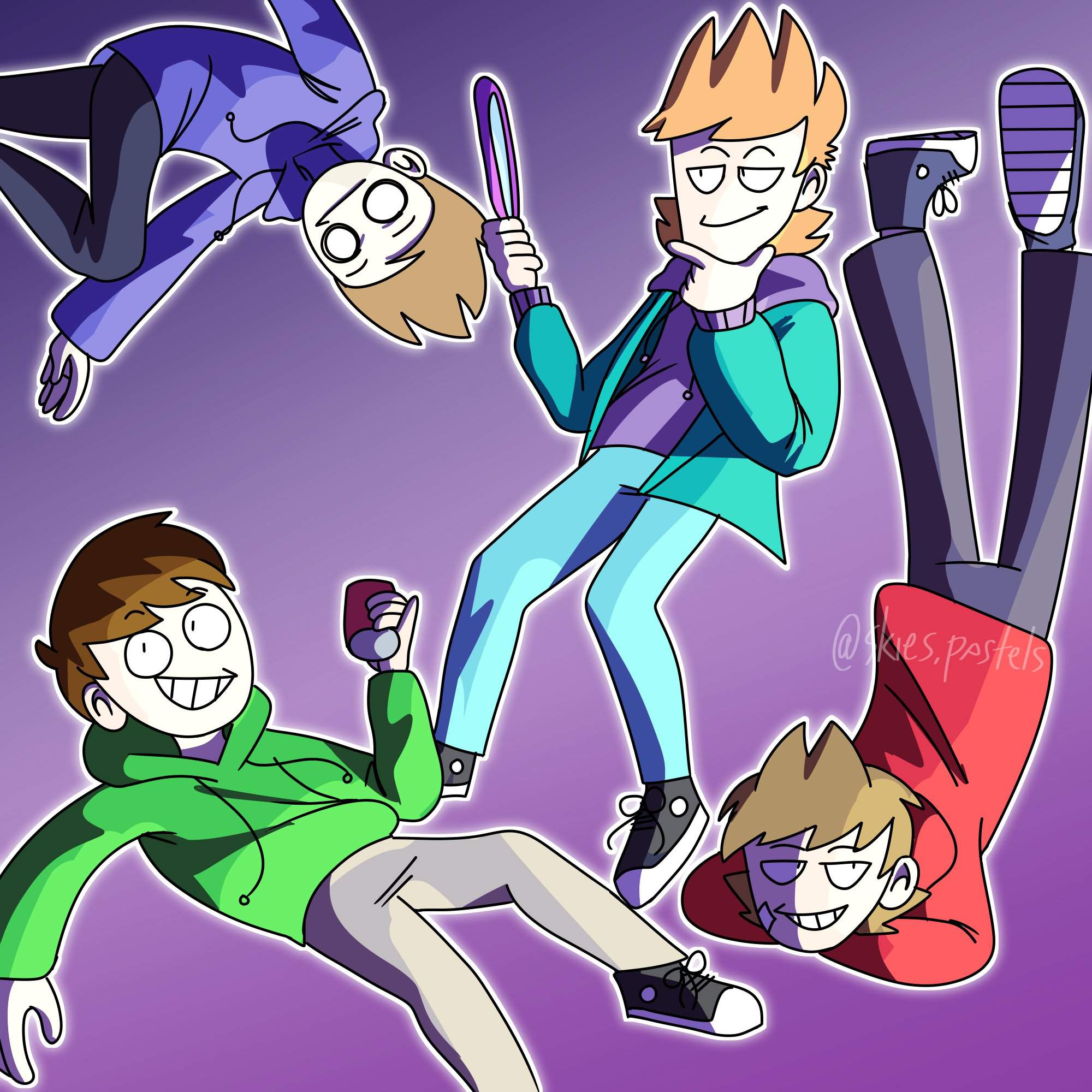 Revisiting Eddsworld! | 🌎Eddsworld🌎 Amino