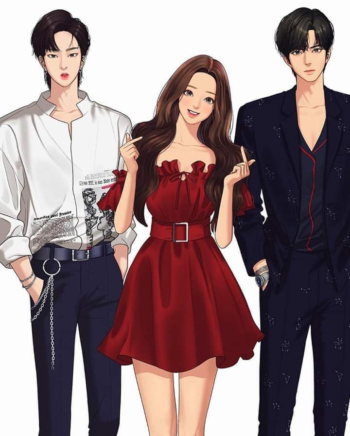 About Secretos De Belleza Webtoon Mx Amino