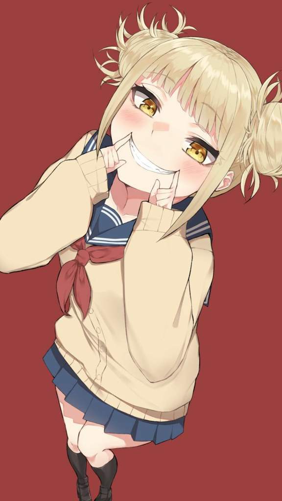 Himiko Toga Wallpapers Boku No Hero Academia Amino Amino