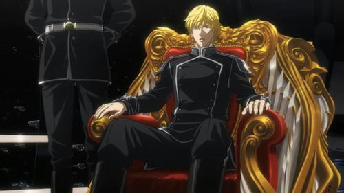 Featured image of post Man Sitting On Throne Anime Share photos and videos send messages and get updates