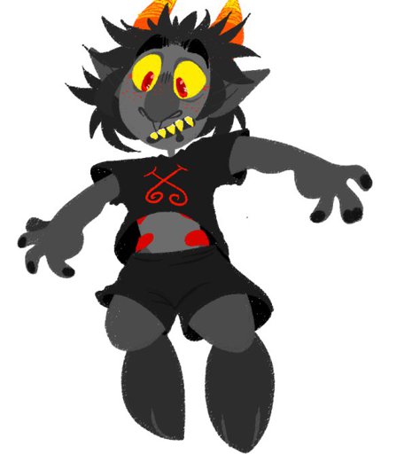 hiveswap xefros sprite