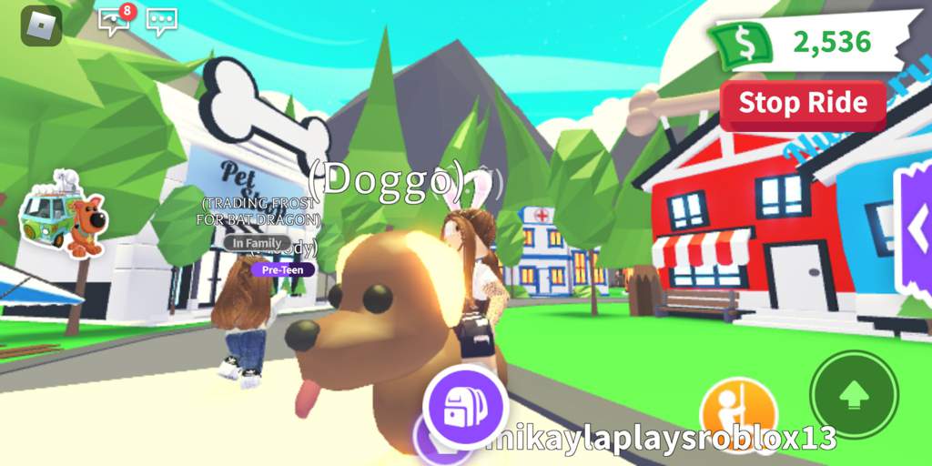 Offers For Mega Neon Chocolate Lab? | Roblox (Adopt Me) Amino