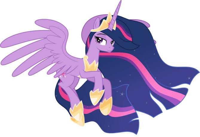 when does twilight become a princess in the game my little pony magical princess