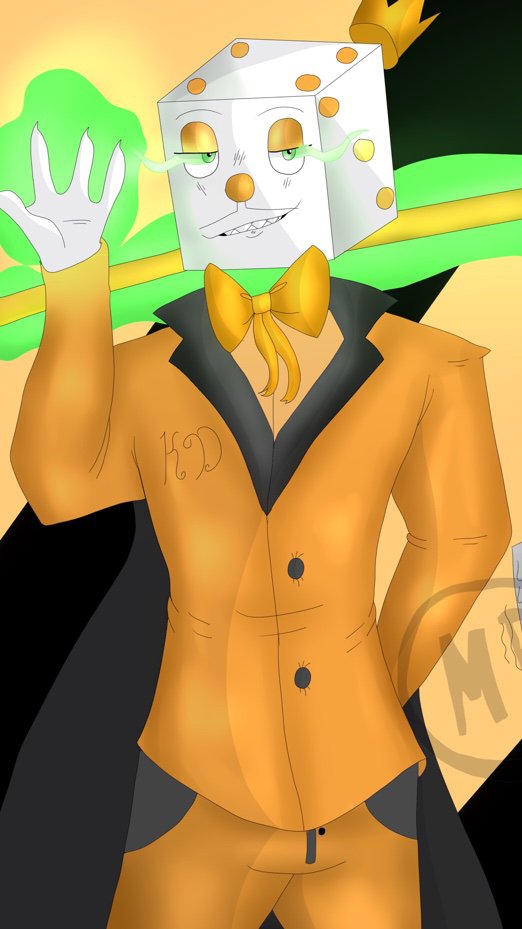 King Dice Wiki Cuphead Official™ Amino