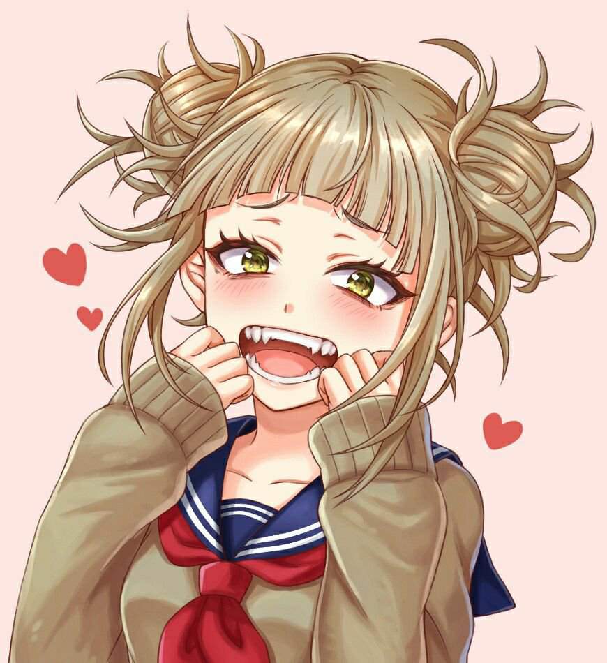 Himiko Toga Wallpapers Boku No Hero Academia Amino Amino