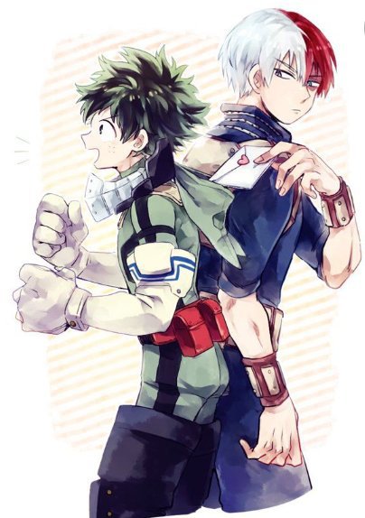 Todoroki/Midorya | Wiki | My Hero Academia Amino