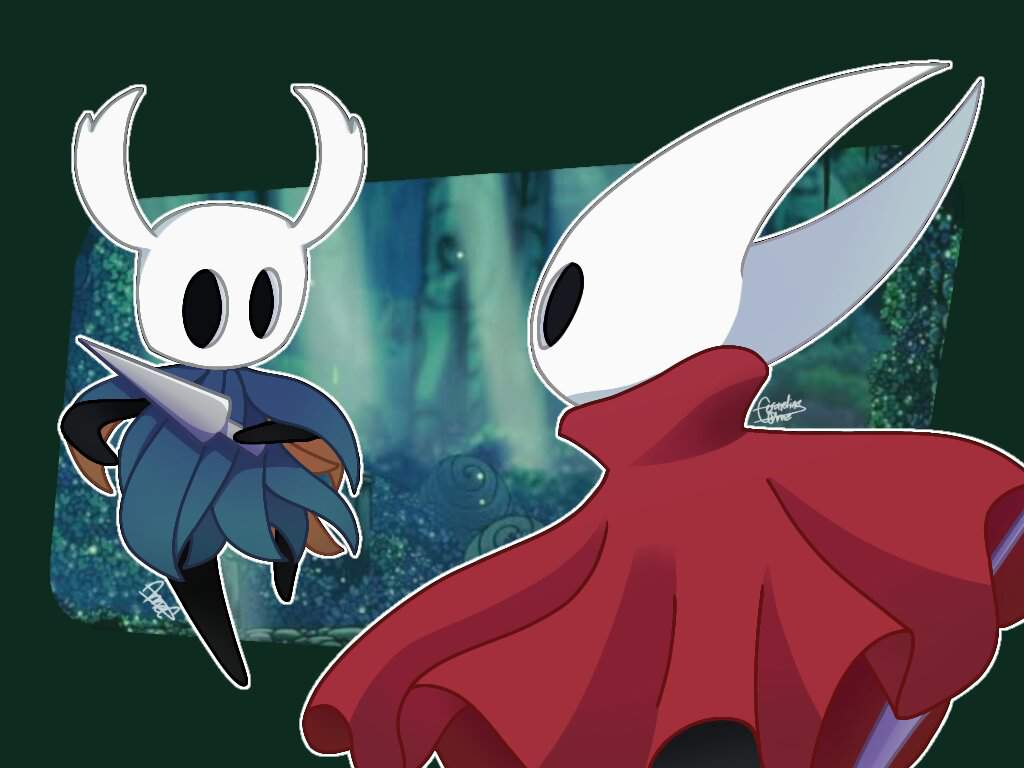 Hollow Knight: Greenpath Encounter | Virtual Space Amino