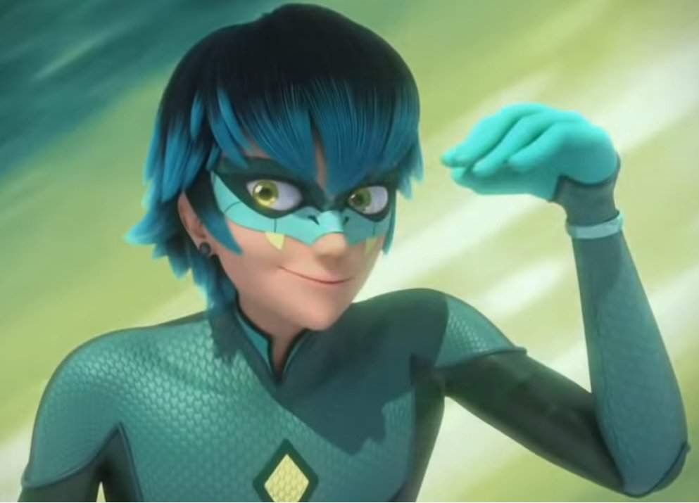 Viperion | Wiki | Miraculous Ladybug ! Amino