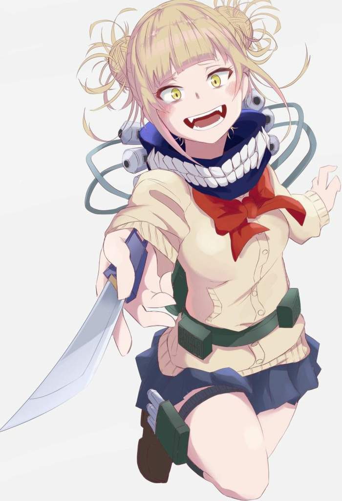 Himiko Toga Wallpapers Boku No Hero Academia Amino Amino