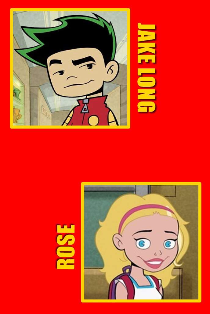 Jake Long | Wiki | DisneyFan Amino