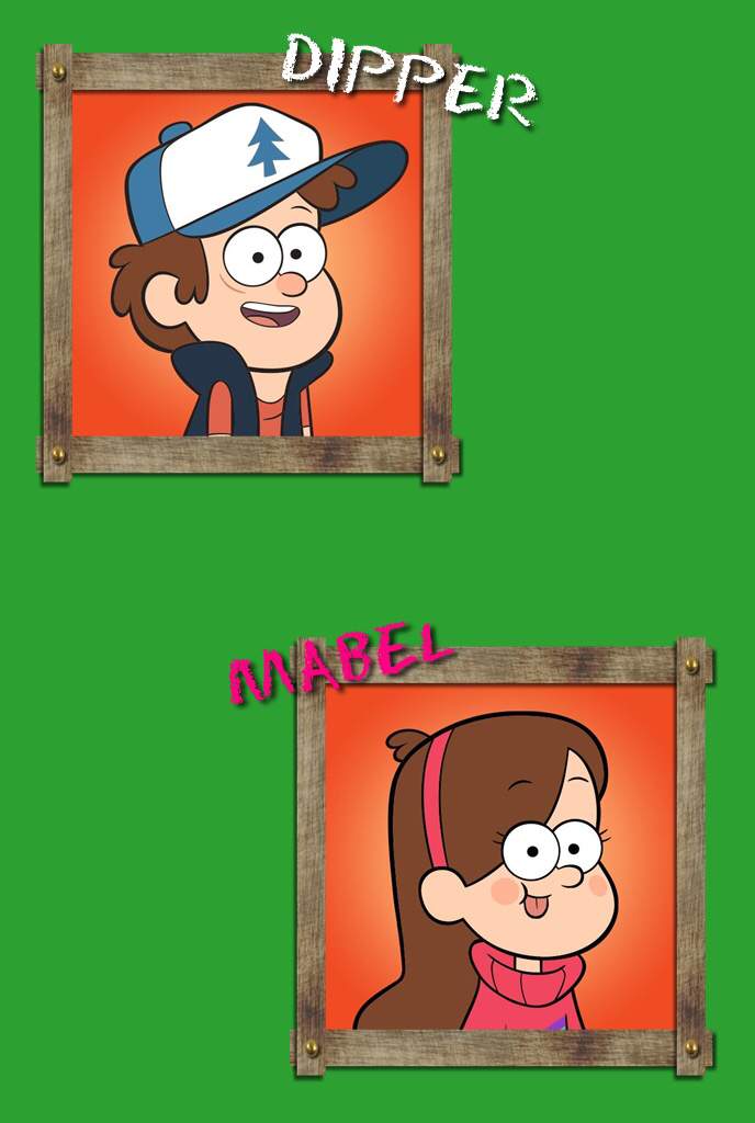 Gravity Falls 