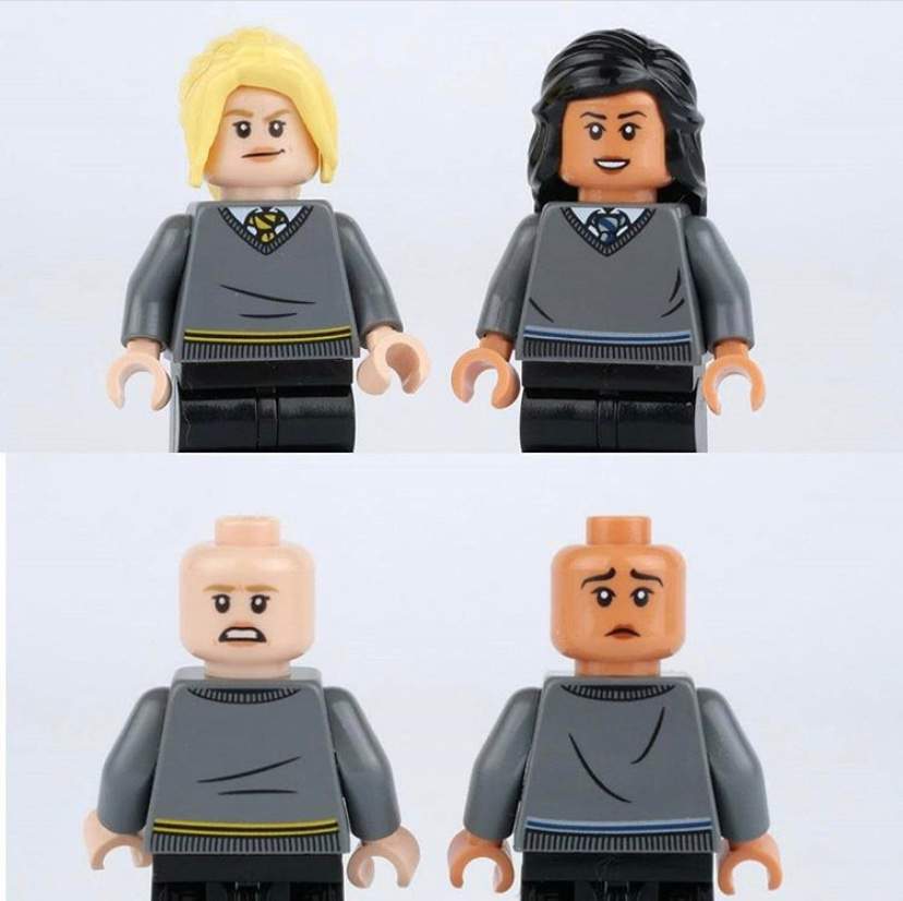 harry potter lego hufflepuff character