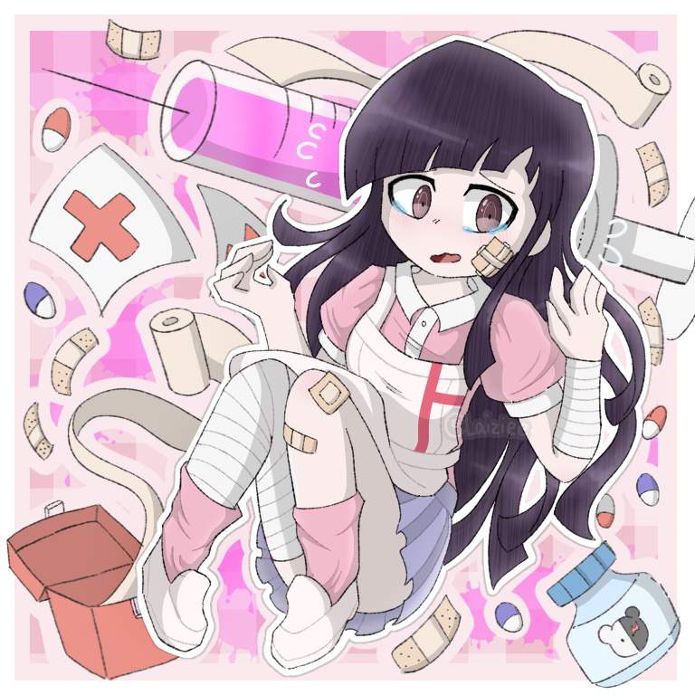 Ultimate Nurse | Danganronpa Amino