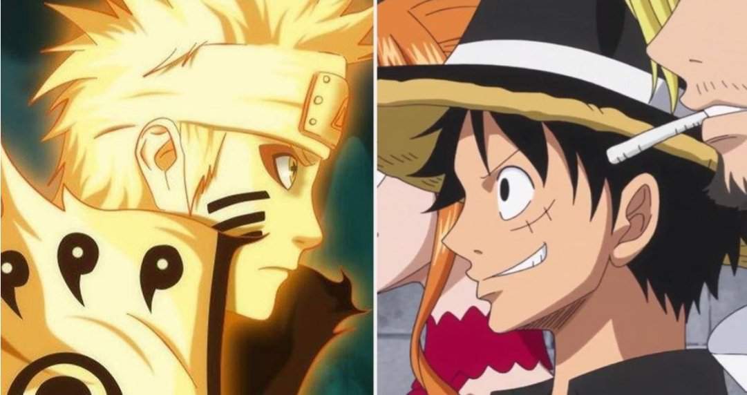 5 reasons Naruto beats Luffy in a fight ( & 5 reason's Luffy wins ...