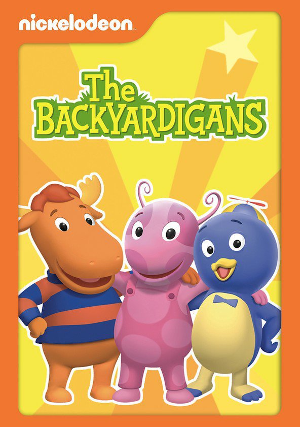 Backyardigans Discovery Kids