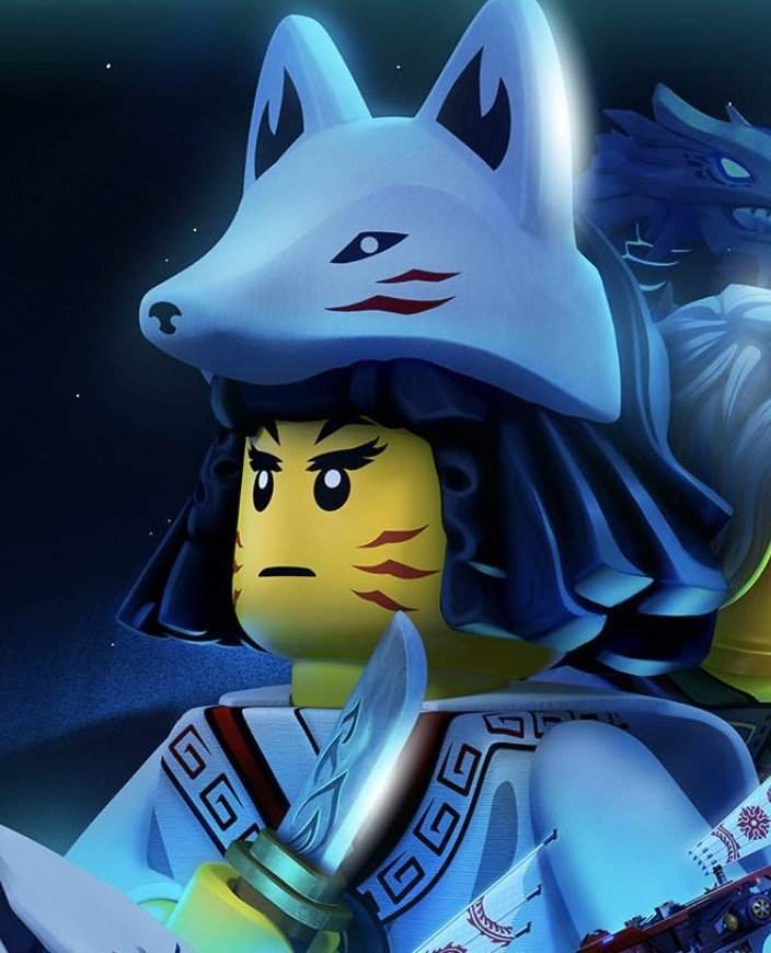 Akita | Wiki | 『Lego™ Ninjago Amino Español』 Amino