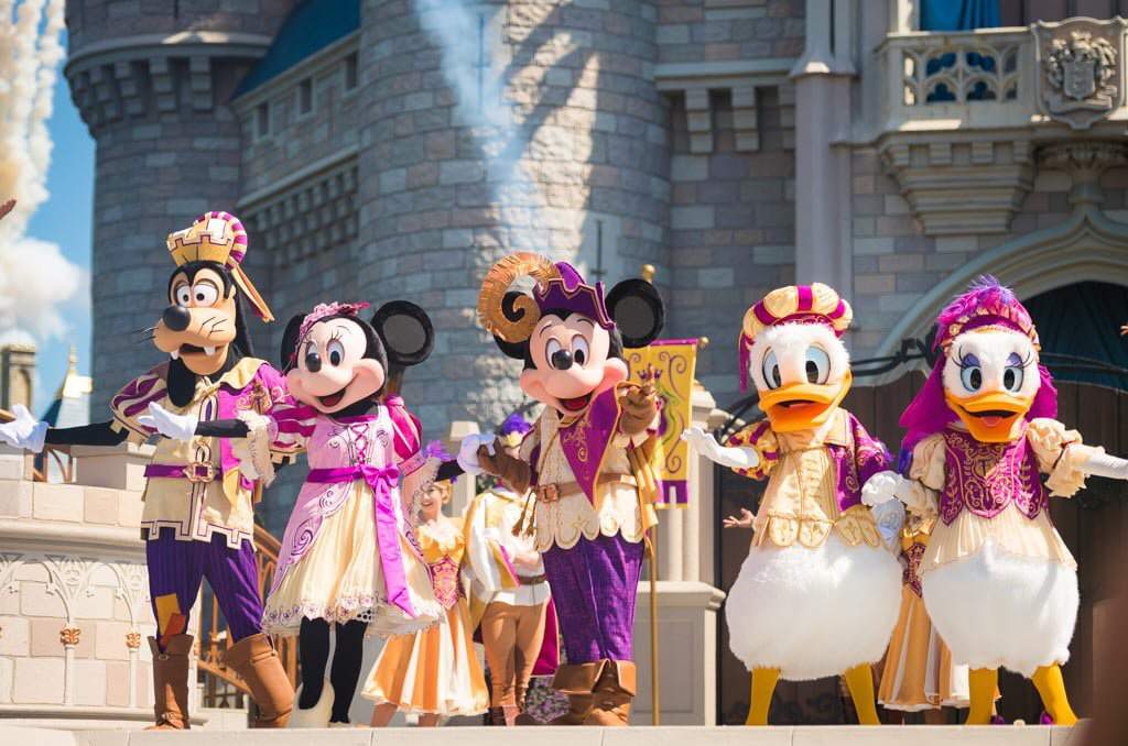 My Top 10 Favorite Live Entertainment Shows From Walt Disney World ...