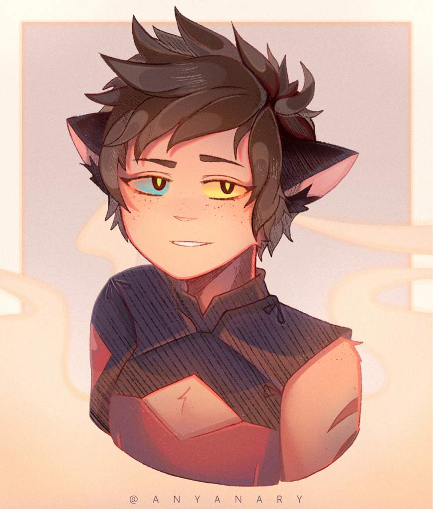 More Catra Fanart 💕 