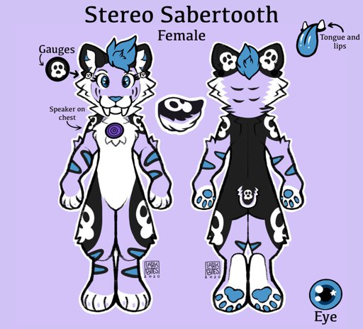 $15 ref sheets open! | Furry Amino