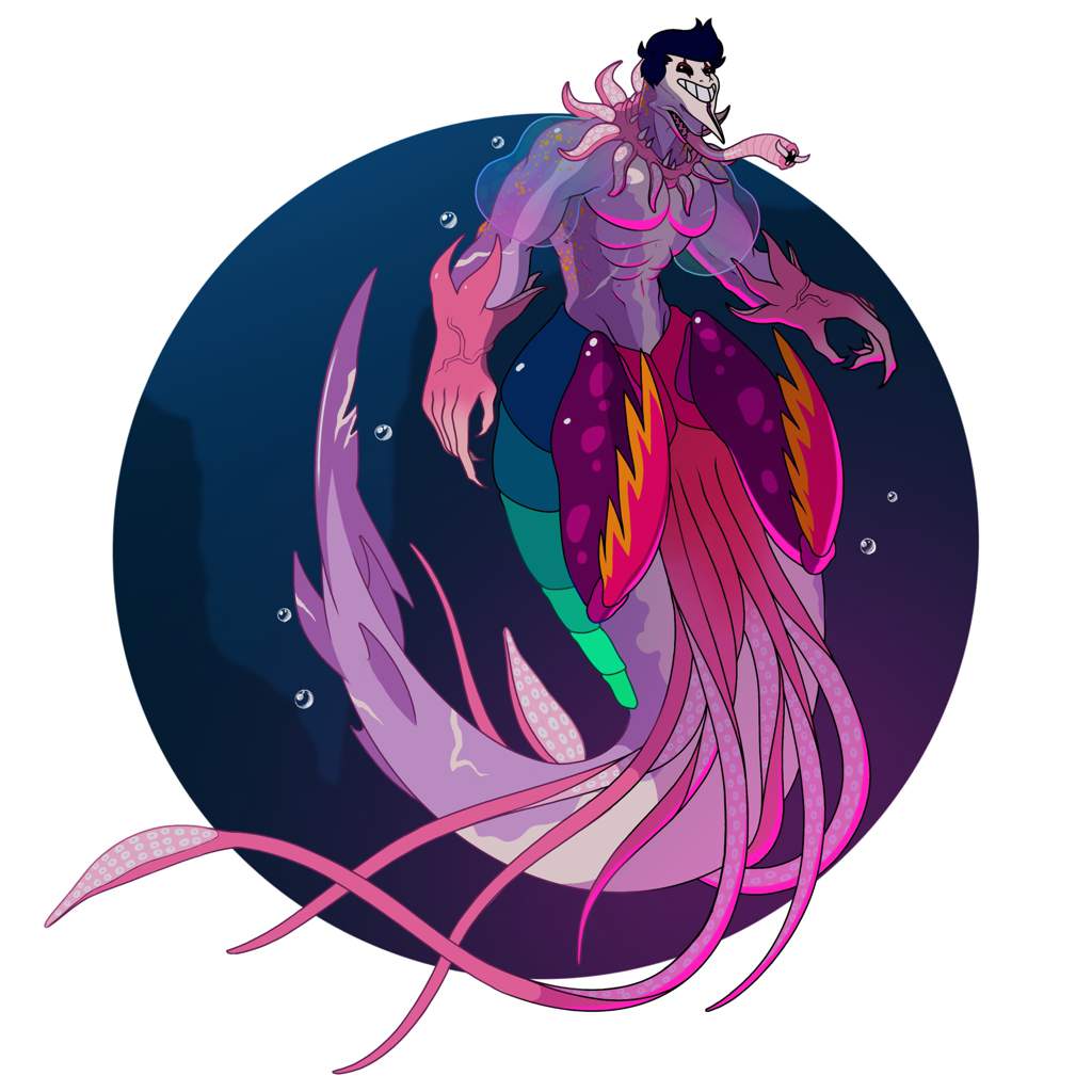 Mermay: Deep Sea | Anything Amino