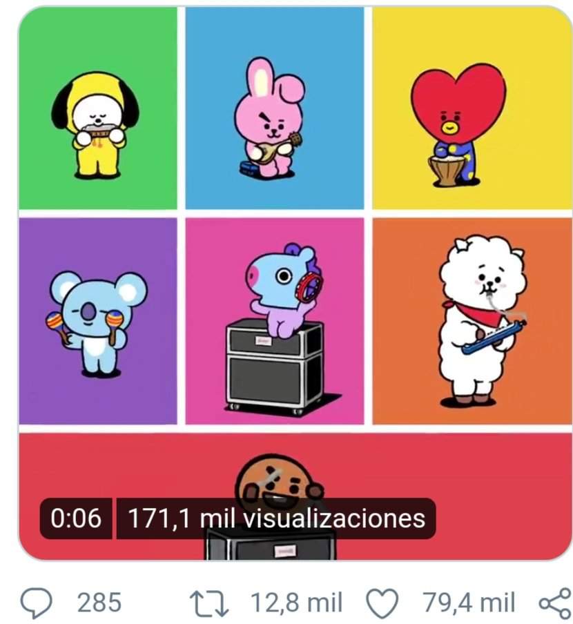 Arriba 20+ Foto bt21 de quien es cada uno El último