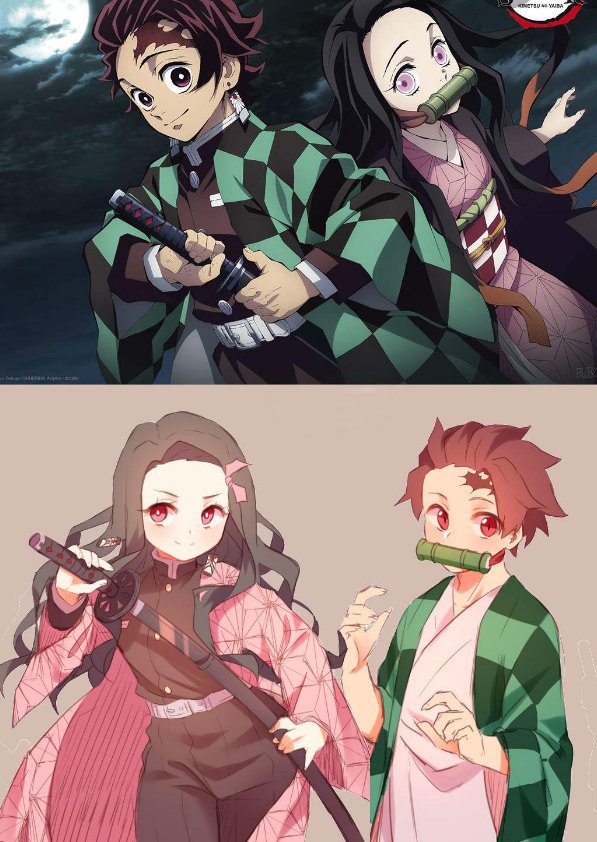 Nezuko Demon Slayer Kimetsu No Yaiba Amino