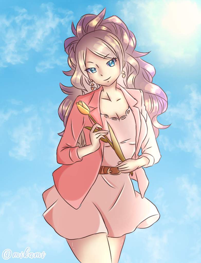 Jenny Mika Fairy Tail Amino Jenny Mika Fairy Tail Amino