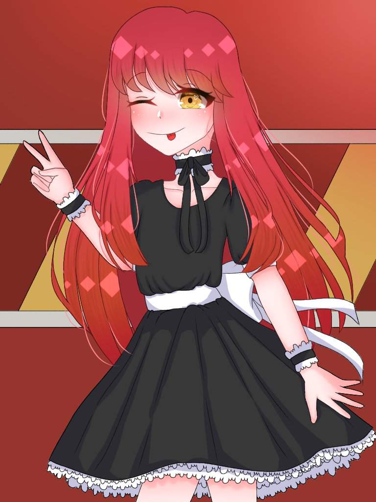 Maid 707 | 🌸Art and Ocs🌸 Amino