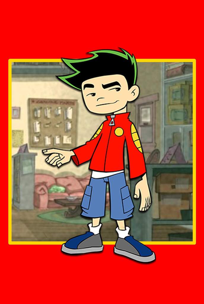 Jake Long | Wiki | DisneyFan Amino