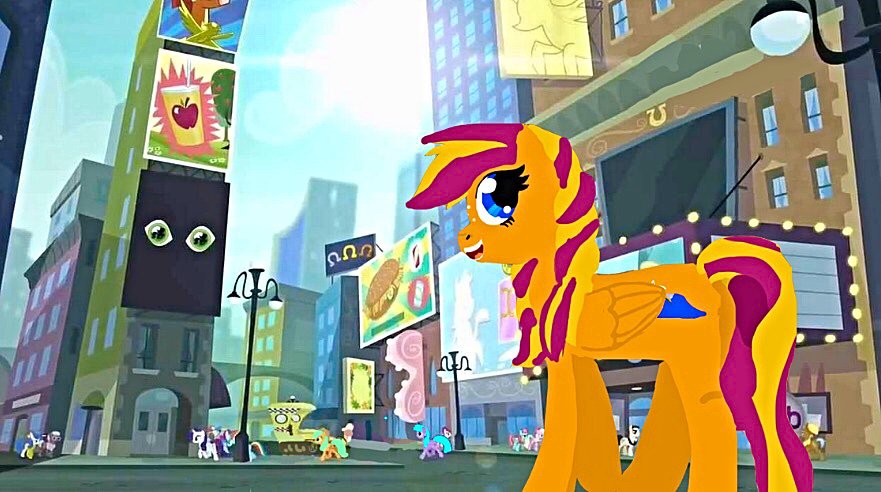 Equestria City of Maretropolis in manehattan lifts liquor ban ...