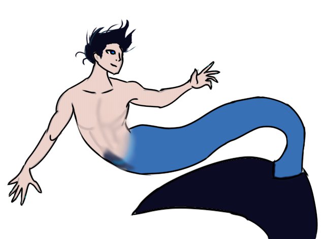 ~Part of that world~ Merman Logan | Thomas Sanders Fans Amino Amino