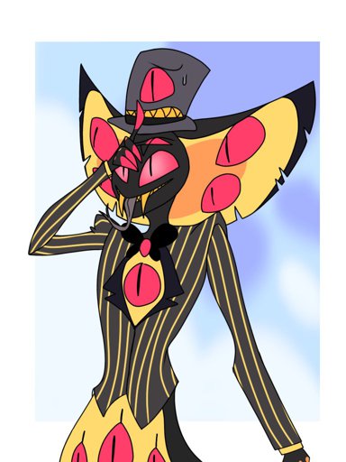 Alastor (alive) | Wiki | Hazbin Hotel (official) Amino