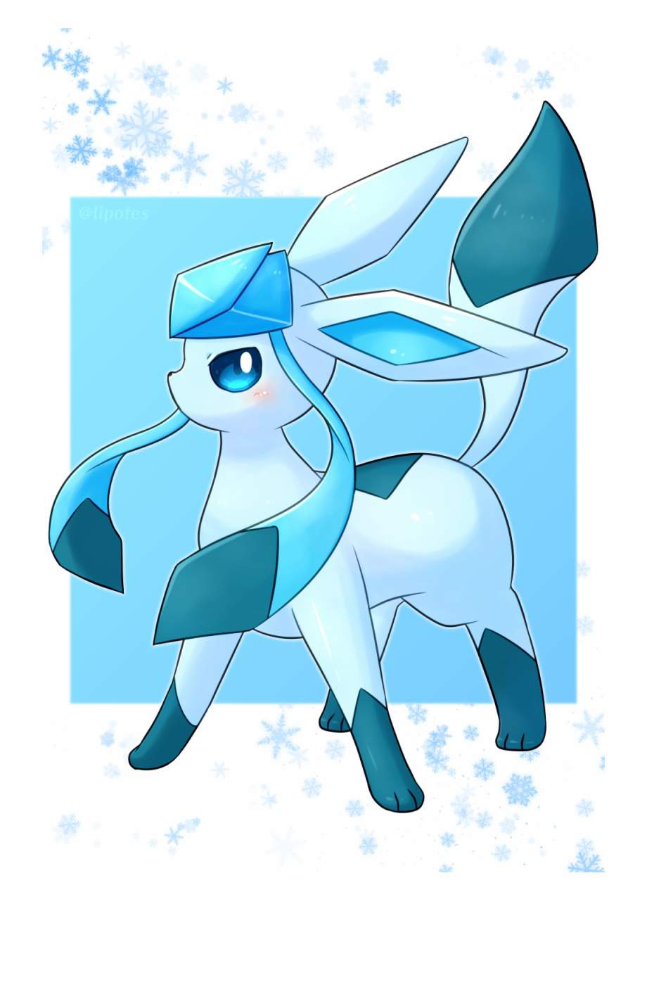 Glacite | Wiki | Pokémon Amino