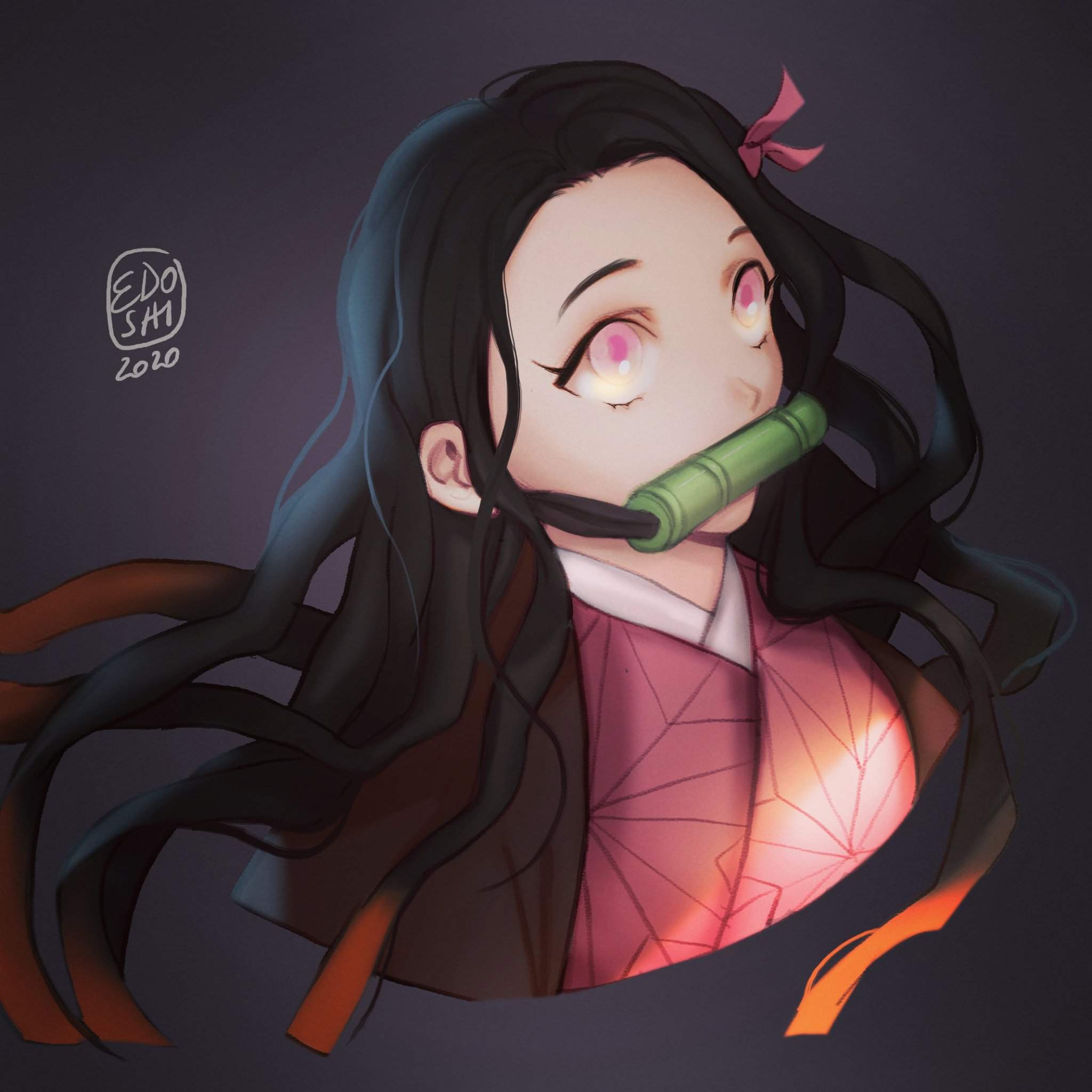 Nezuko | Art Amino