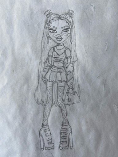 bratz pixiez lina