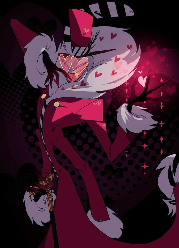 🔞💜Valentino💜🔞 | Hazbin Hotel(Rp) Amino