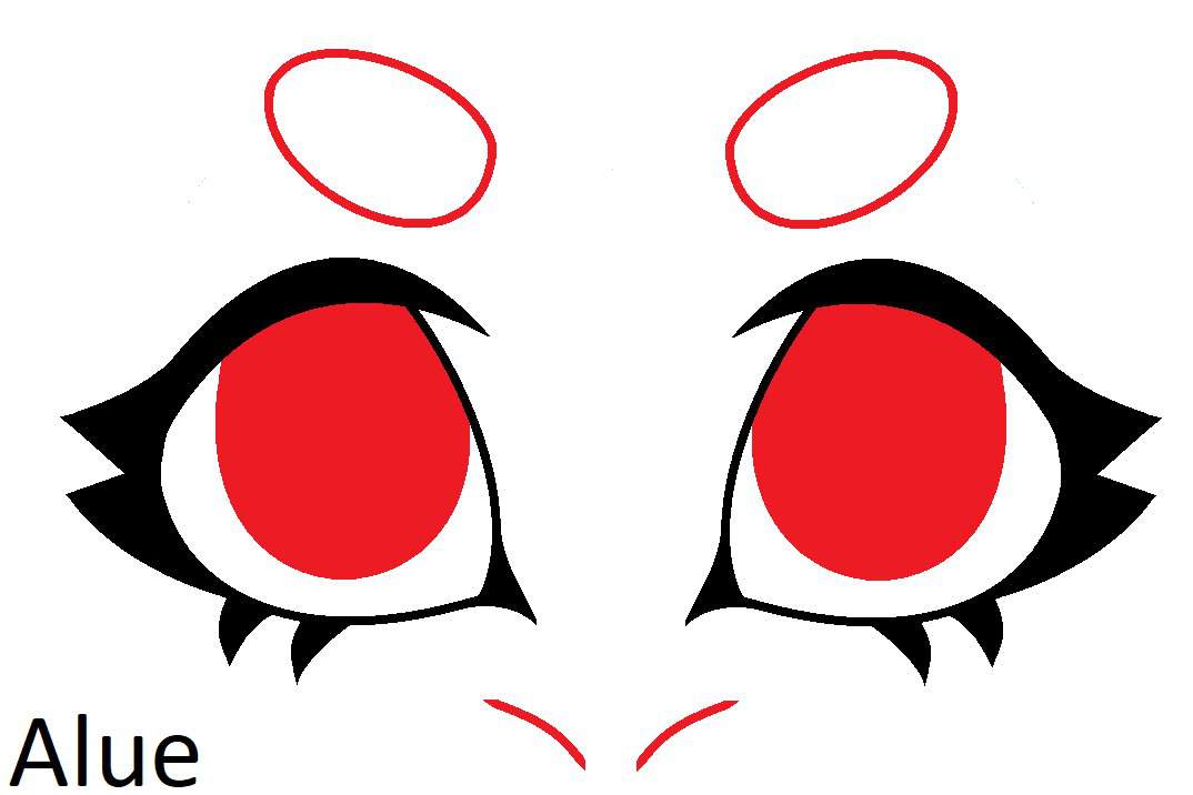 Eyes YCH {CLOSED} | Furry Amino