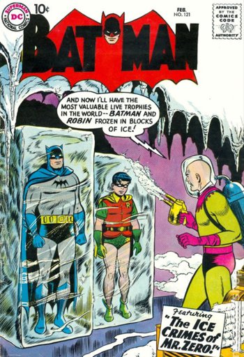 Batman #121 (en inglés) | Wiki | •Cómics• Amino