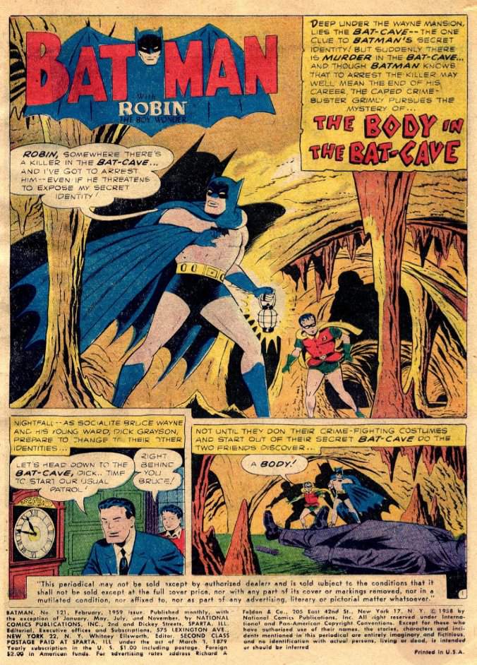 Descubrir 114+ imagen batman comics en ingles