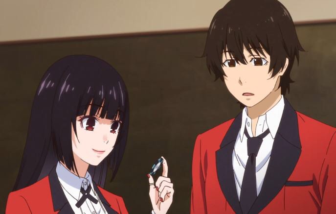 Ryota Suzui | Wiki | Kakegurui Amino