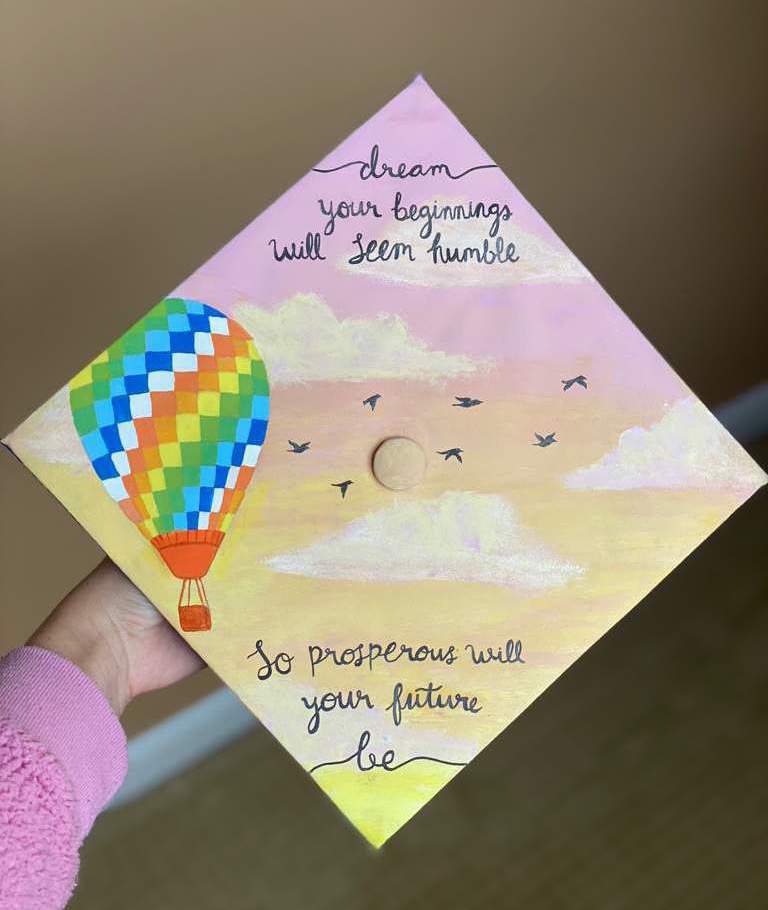 Bts Themed Grad Cap | ARMY's Amino