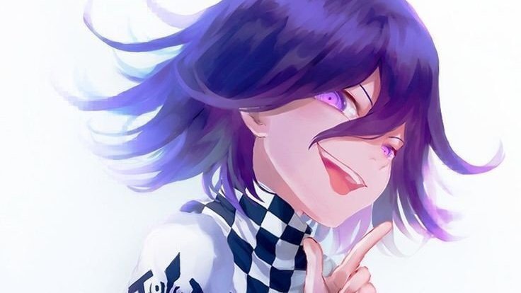 18 Kokichi Ouma Coloring Pages - Printable Coloring Pages