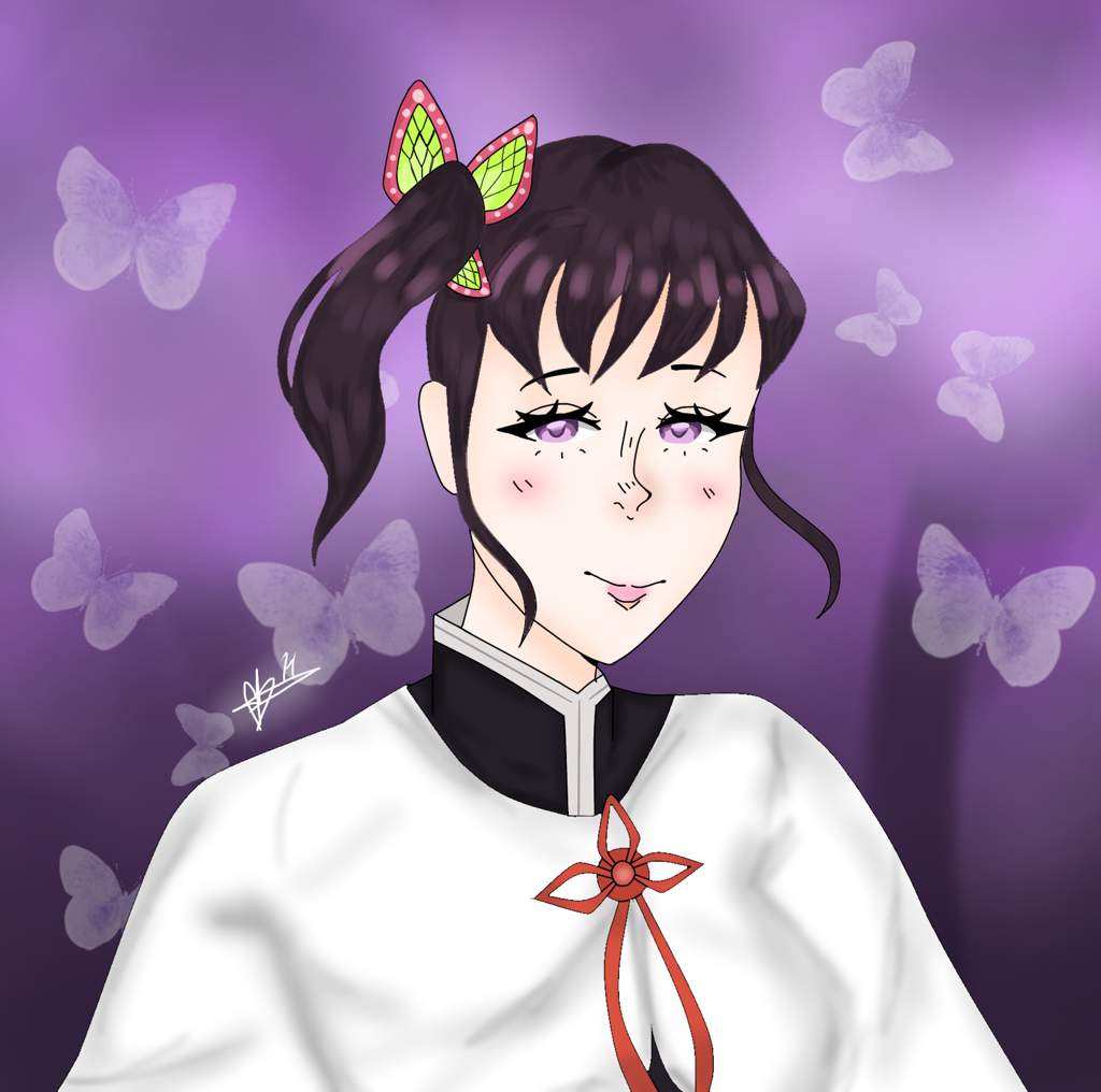 Happy birthday Kanao!!! | Demon Slayer: Kimetsu No Yaiba Amino