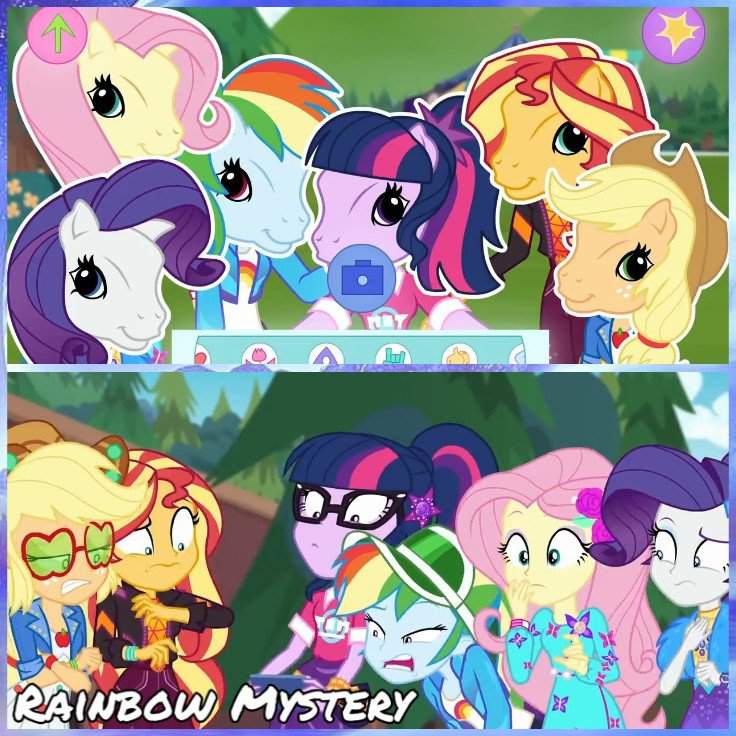 Equestria Girls Edit | Equestria Unofficial Fan Club Amino