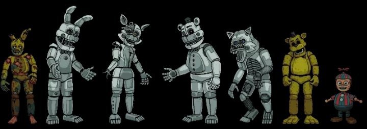 Fnaf project box когда выйдет