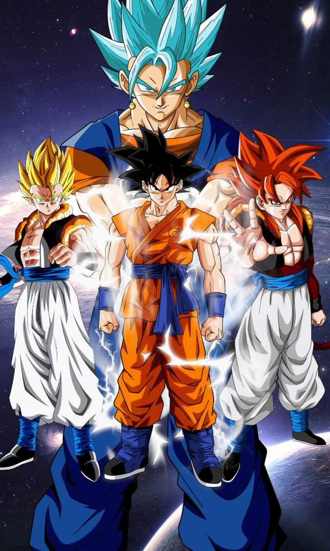 The gokus | Wiki | Anime Amino