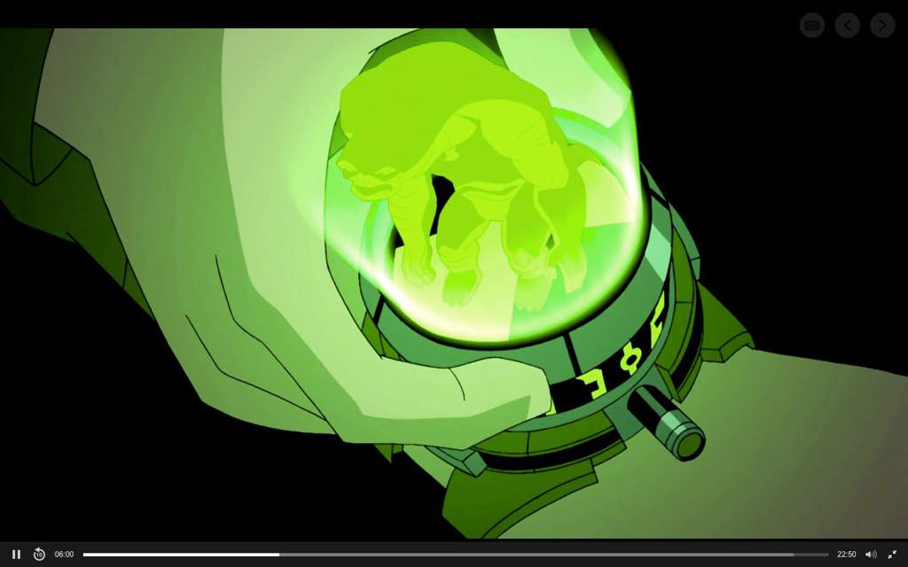 Ben 10 Alien Force Hologram Recreations | Ben 10 Amino