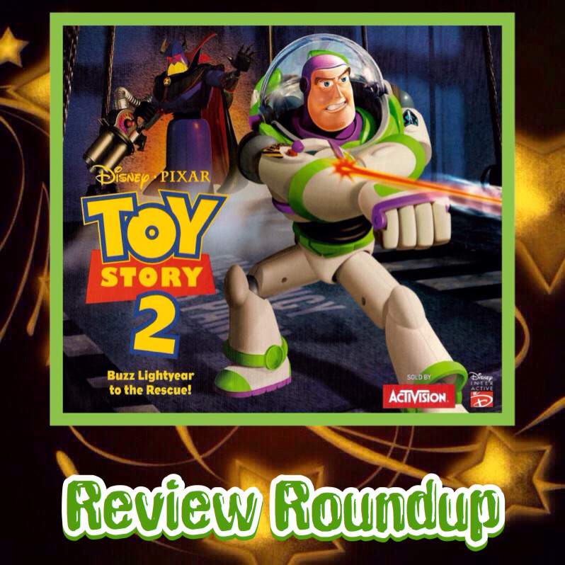 toy story 2 buzz lightyear to the rescue game online