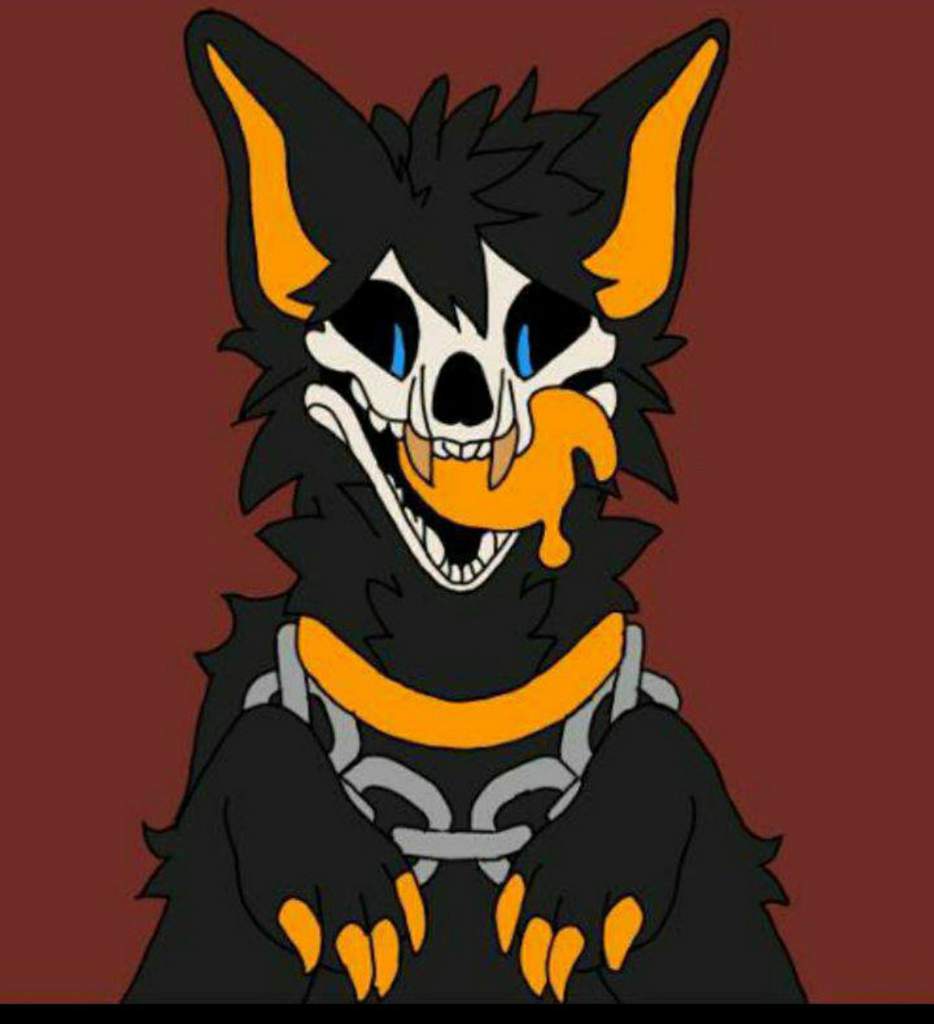 Ghost | Furry Amino